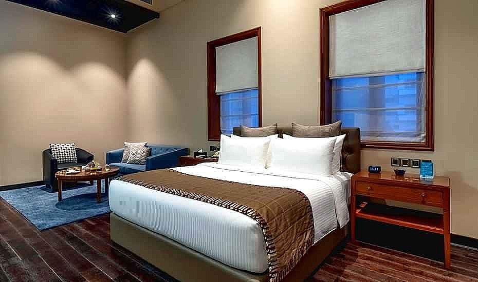 Business Club Single Room